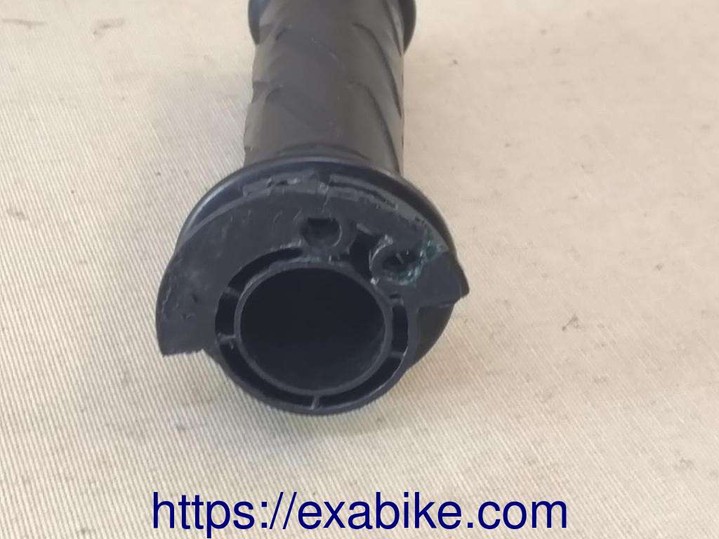 throttle grip Mash 125 Scrambler - photo 2