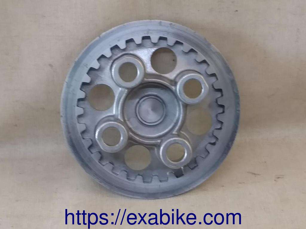 plateau de pression d'embrayage Yamaha XS 250 - photo 2