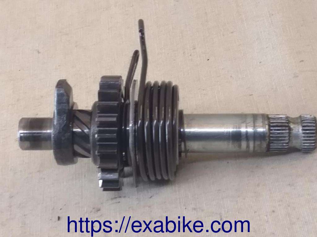 arbre de kick Yamaha XS 250 - photo 1