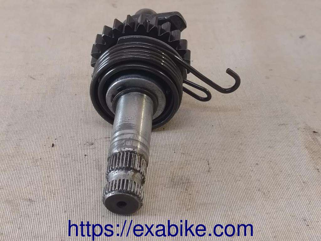 arbre de kick Yamaha XS 250 - photo 2
