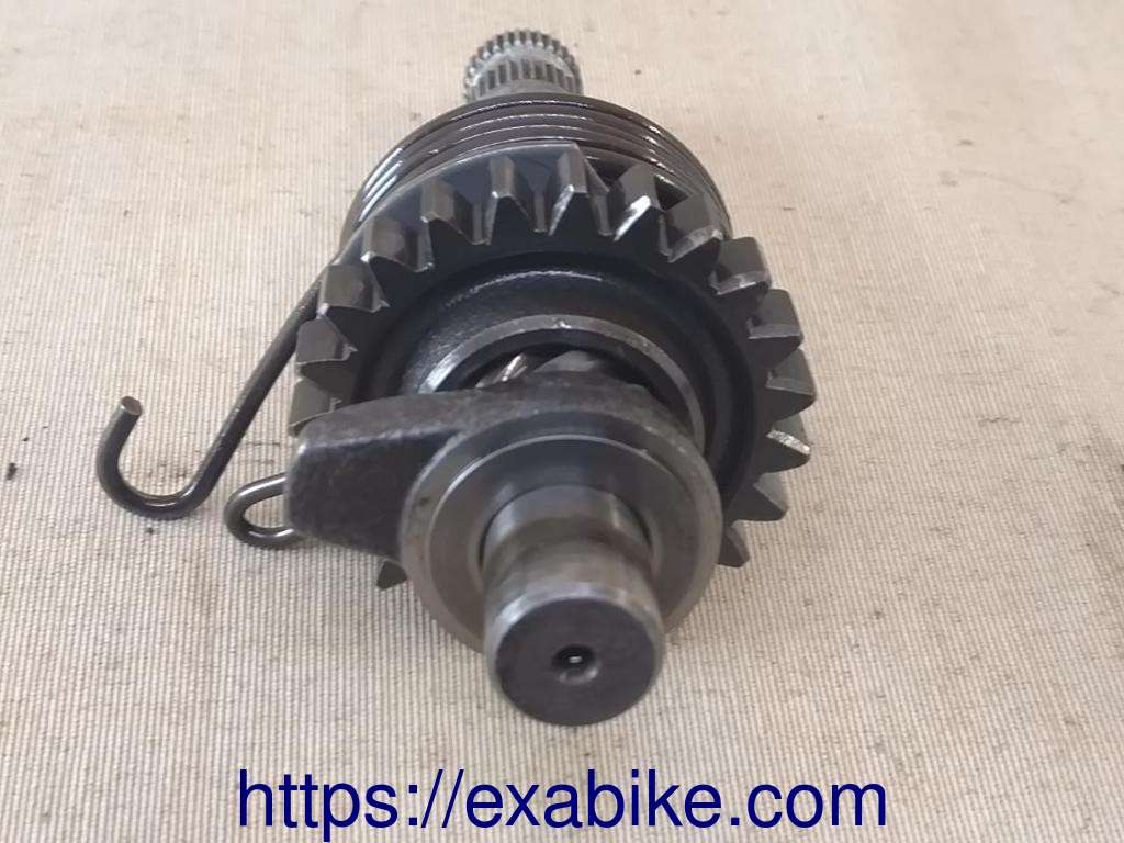 arbre de kick Yamaha XS 250 - photo 3