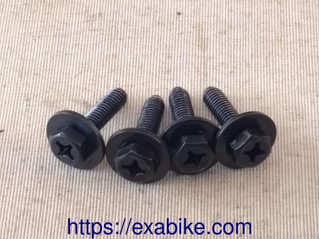 clutch screws Yamaha XS 250 - photo 1