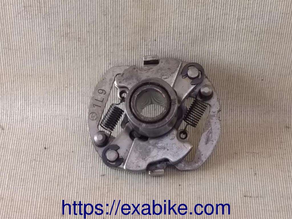 systeme d'avance variable Yamaha XS 250 - photo 1