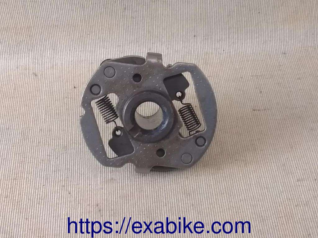 systeme d'avance variable Yamaha XS 250 - photo 2
