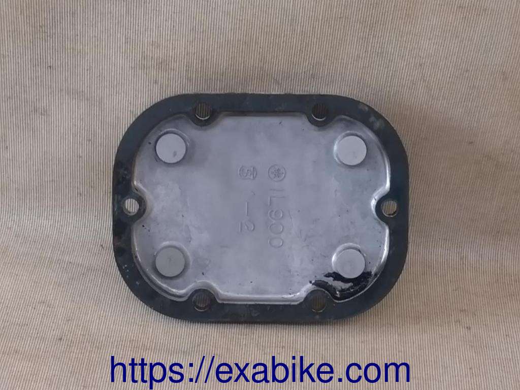 oil strainer cover Yamaha XS 250 - photo 2