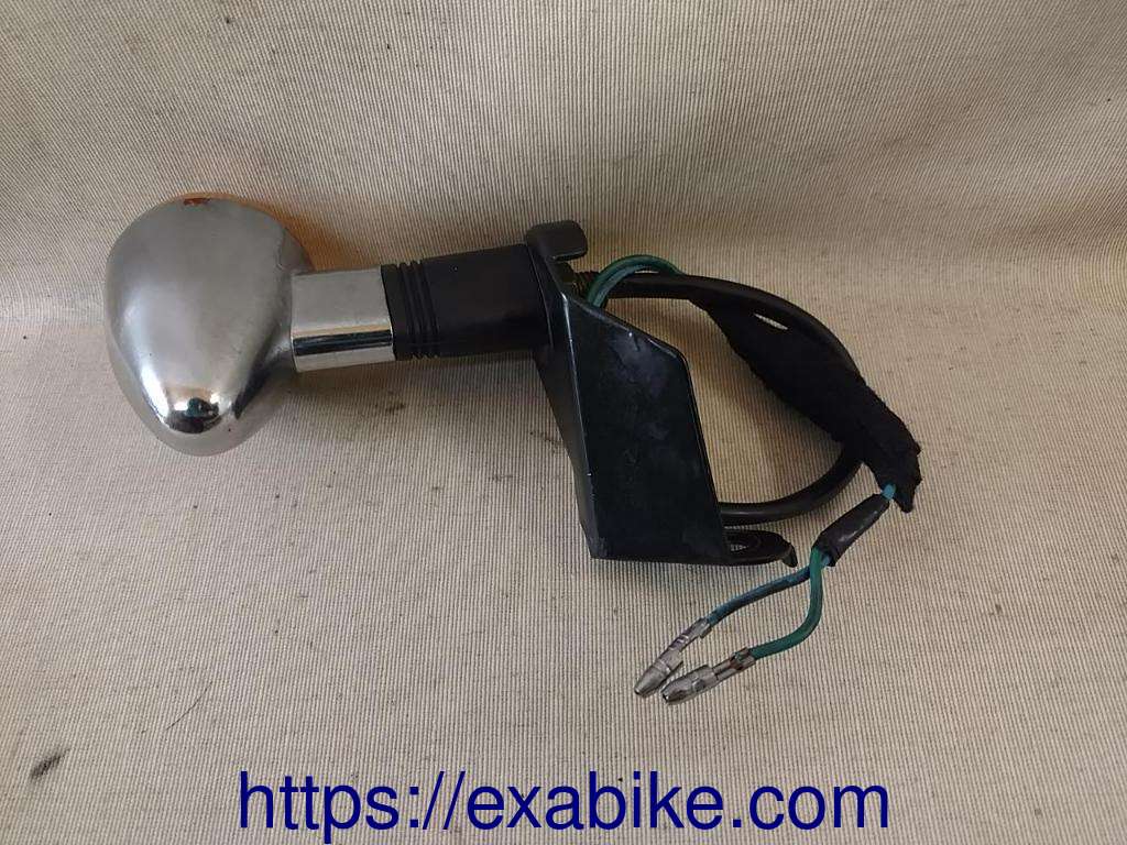 clignotant avant droit Mash 125 Scrambler - photo 2