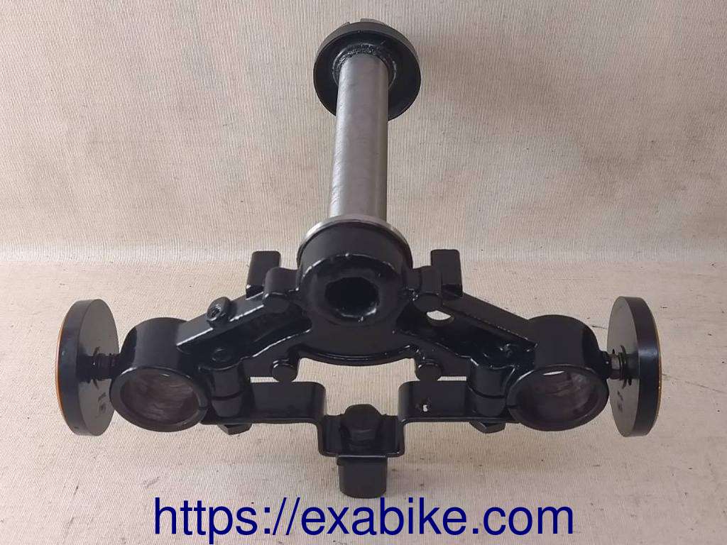 fork bracket, lower Mash 125 Scrambler - photo 2