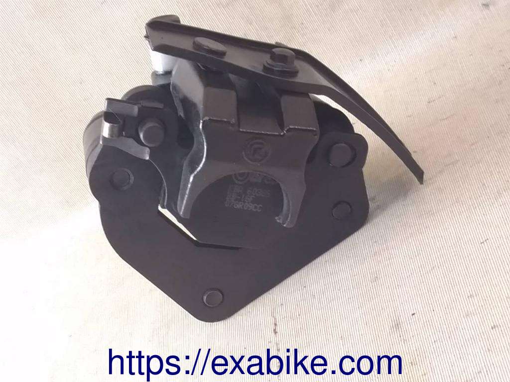 brake caliper, front Mash 125 Scrambler - photo 2