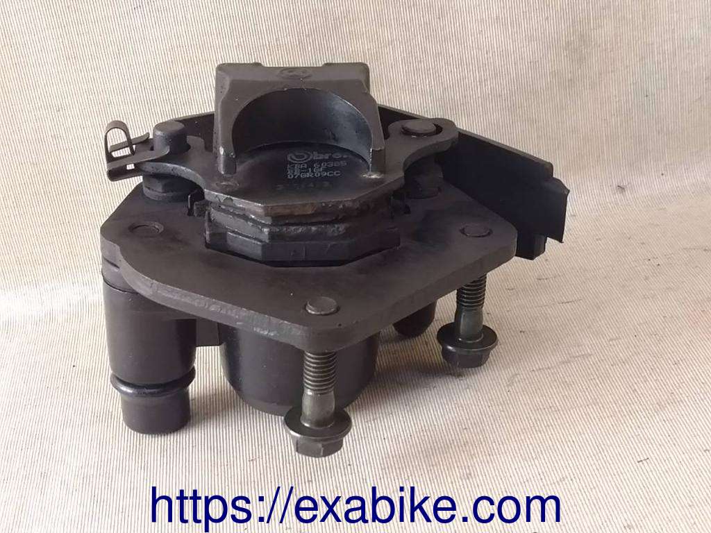 brake caliper, front Mash 125 Scrambler - photo 3