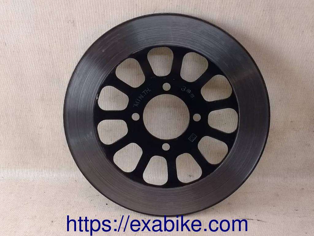 front brake disc Mash 125 Scrambler - photo 1