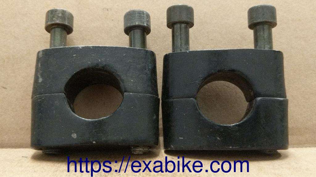 handlebar holder Mash 125 Scrambler - photo 1