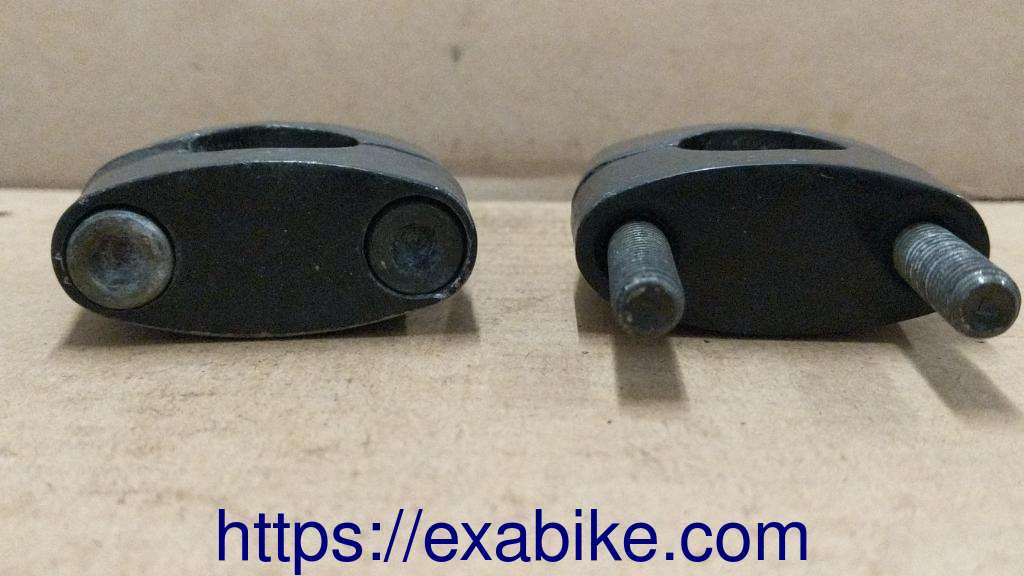 handlebar holder Mash 125 Scrambler - photo 2