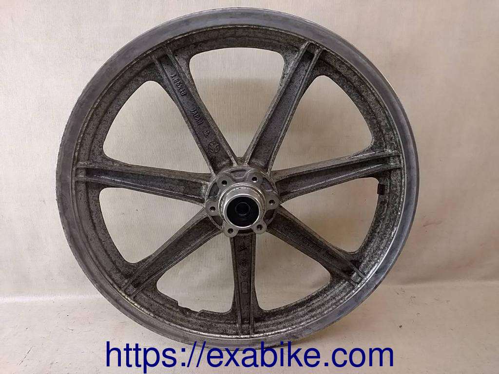 roue avant Yamaha XS 250 - photo 1