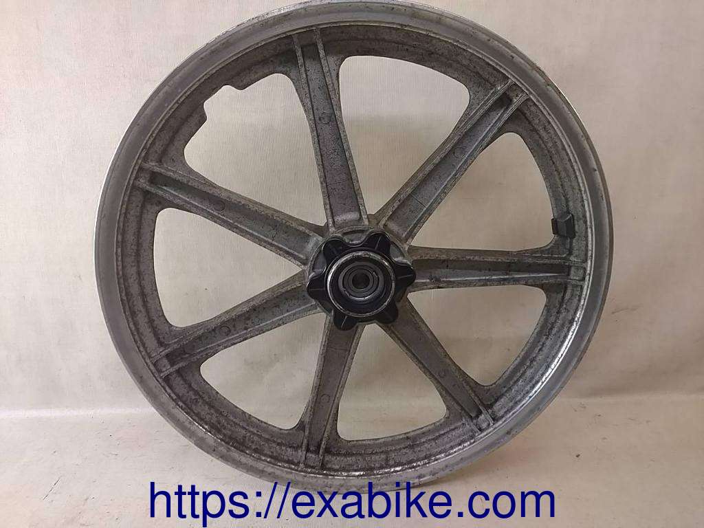roue avant Yamaha XS 250 - photo 2