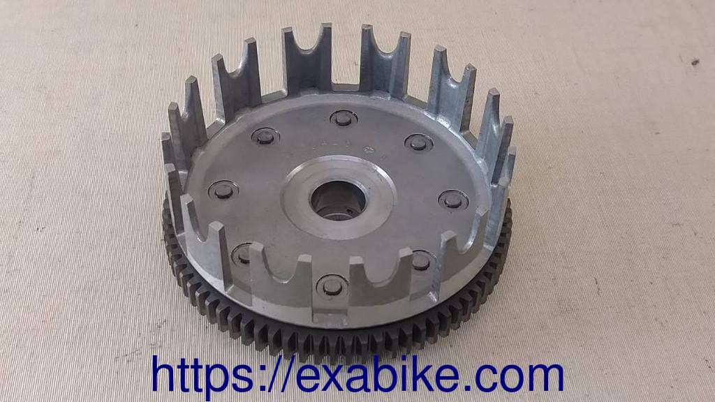 cloche d'embrayage Yamaha XS 250 - photo 1