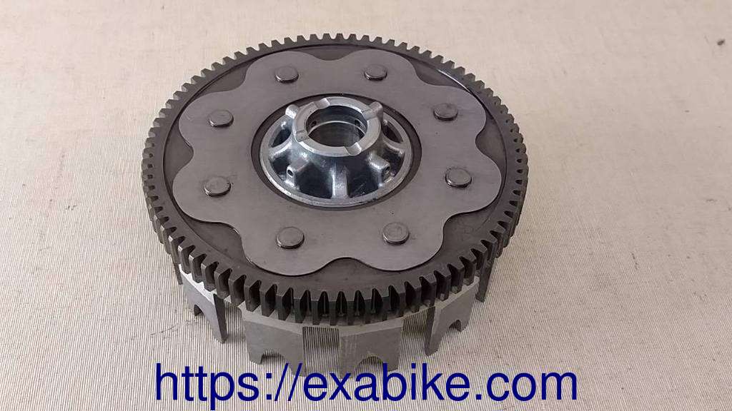 cloche d'embrayage Yamaha XS 250 - photo 2