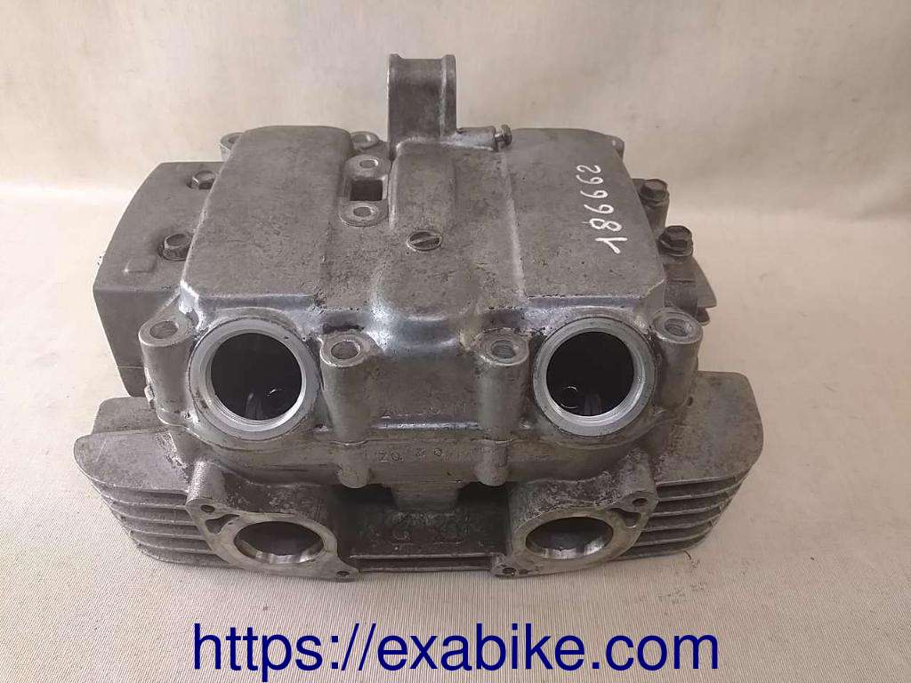 cylinder head Yamaha XS 250 - photo 1