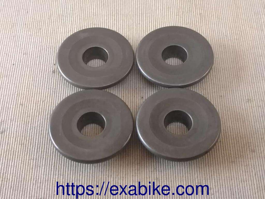 vlave srpings retainers Yamaha XS 250 - photo 1