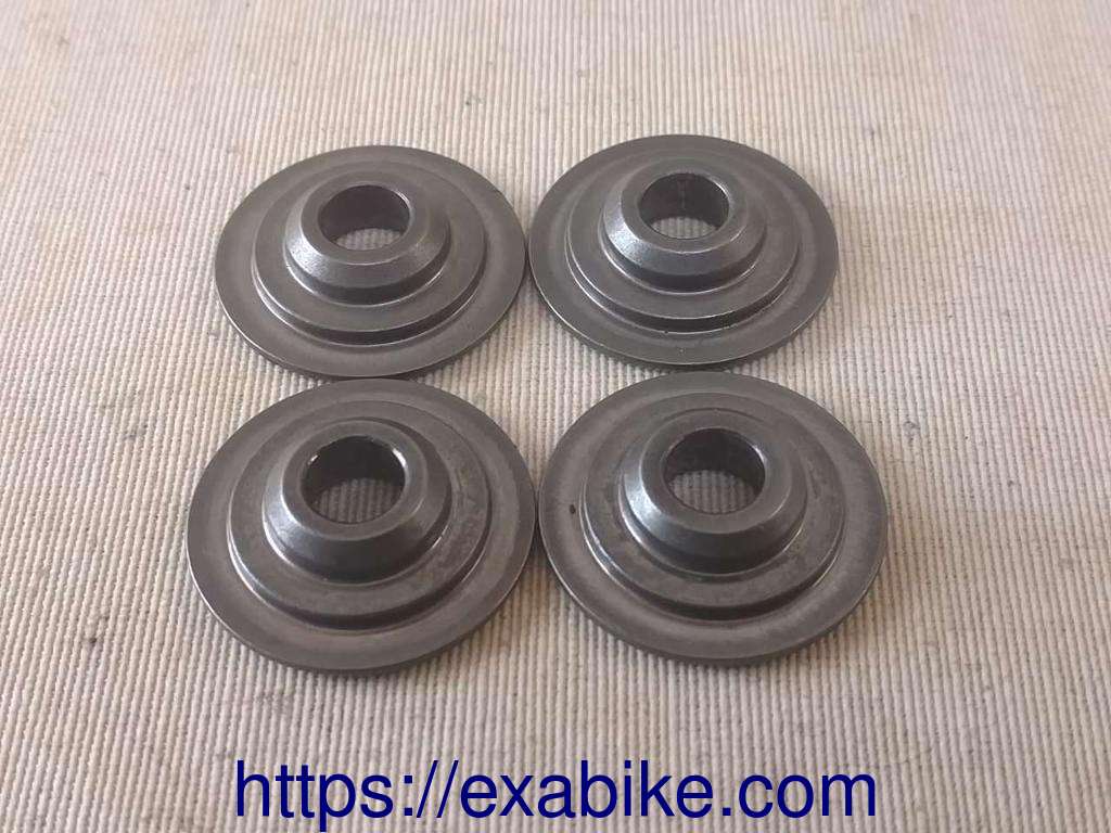 vlave srpings retainers Yamaha XS 250 - photo 2