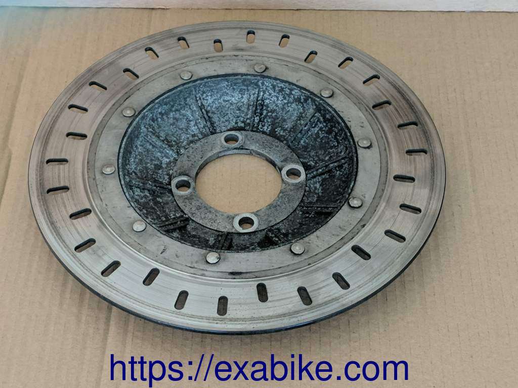 brake disc, front BMW K100RT - photo 1