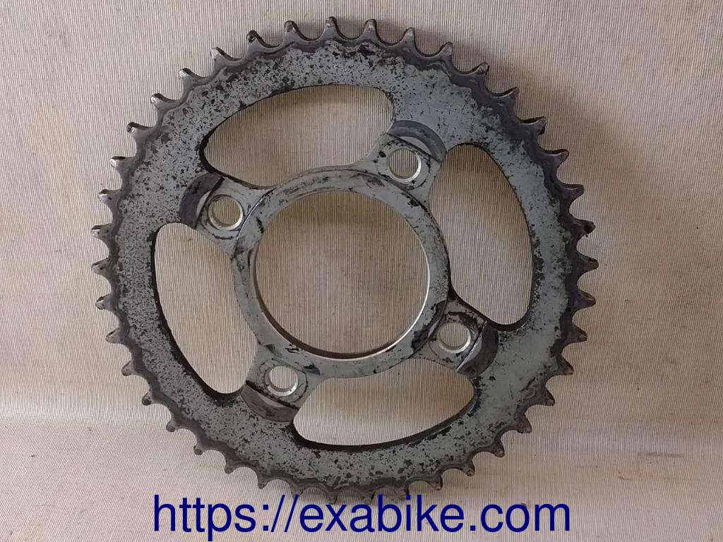 rear sprocket Yamaha XS 250 - photo 1