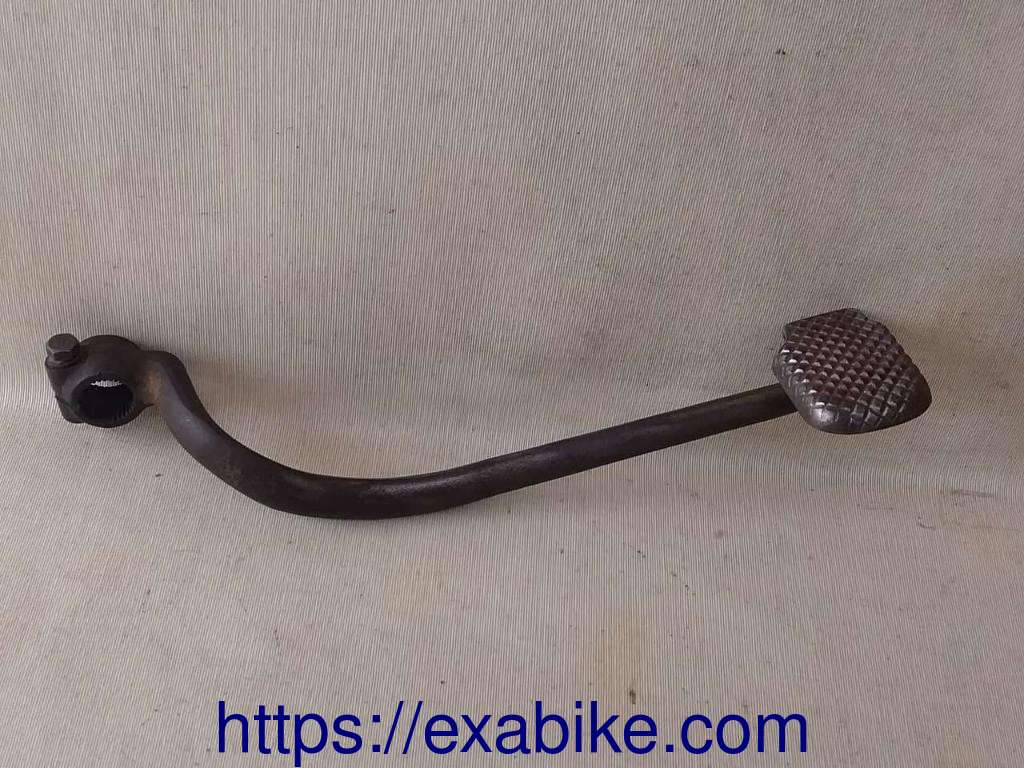 brake pedal Yamaha XS 500 - photo 1