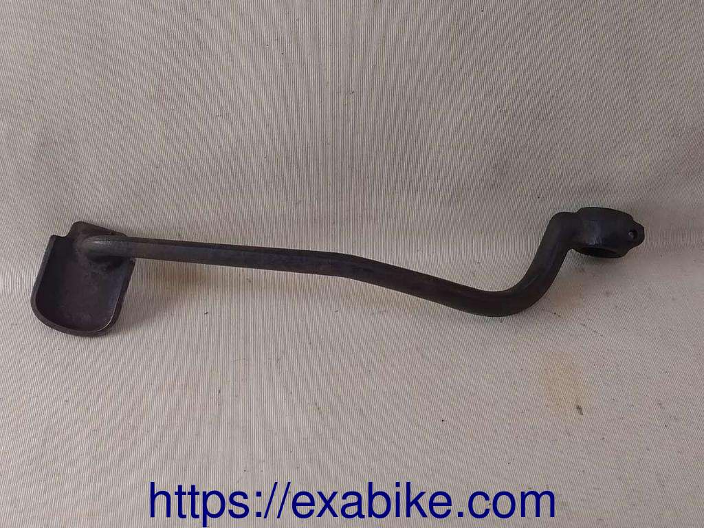 brake pedal Yamaha XS 500 - photo 2