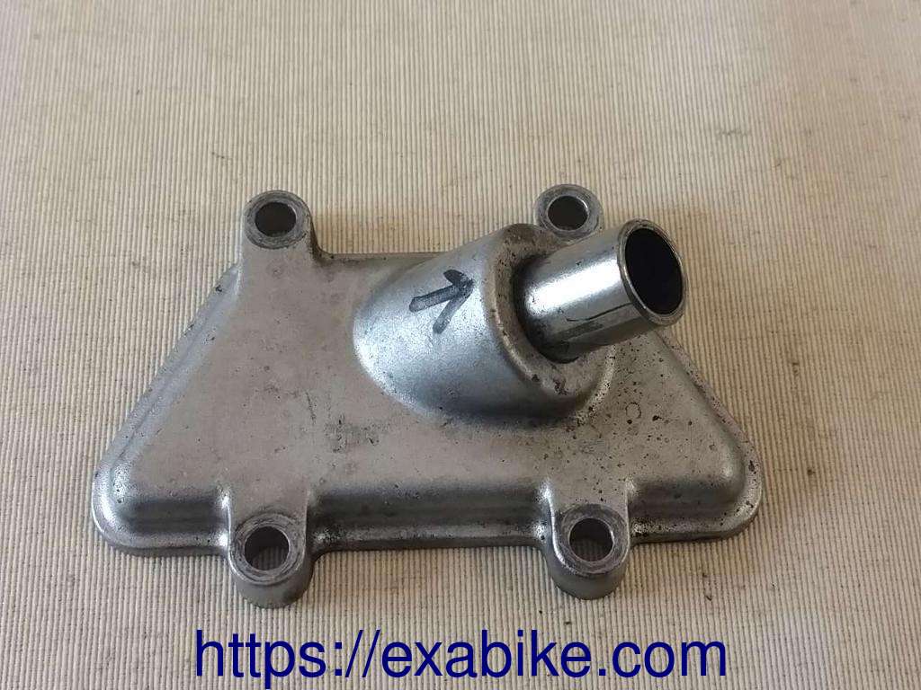 cylinder head cover cap, left Kawasaki ZR-7 - photo 1