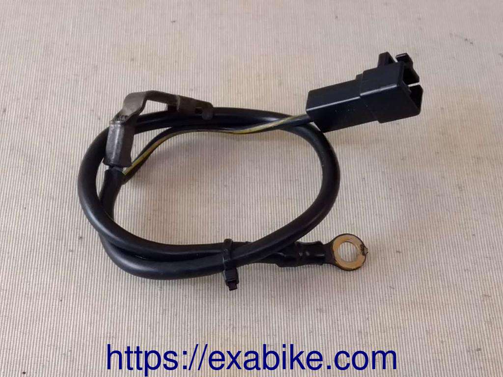 earth cable Kawasaki ZR-7 - photo 1