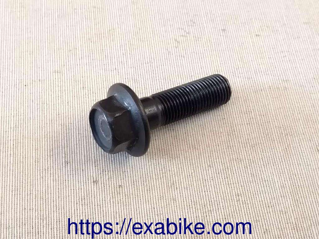 generator rotor bolt Kawasaki ZR-7 - photo 1