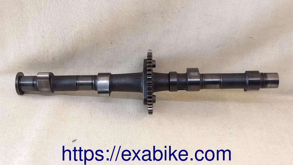 camshaft, exhaust Kawasaki ZR-7 - photo 1