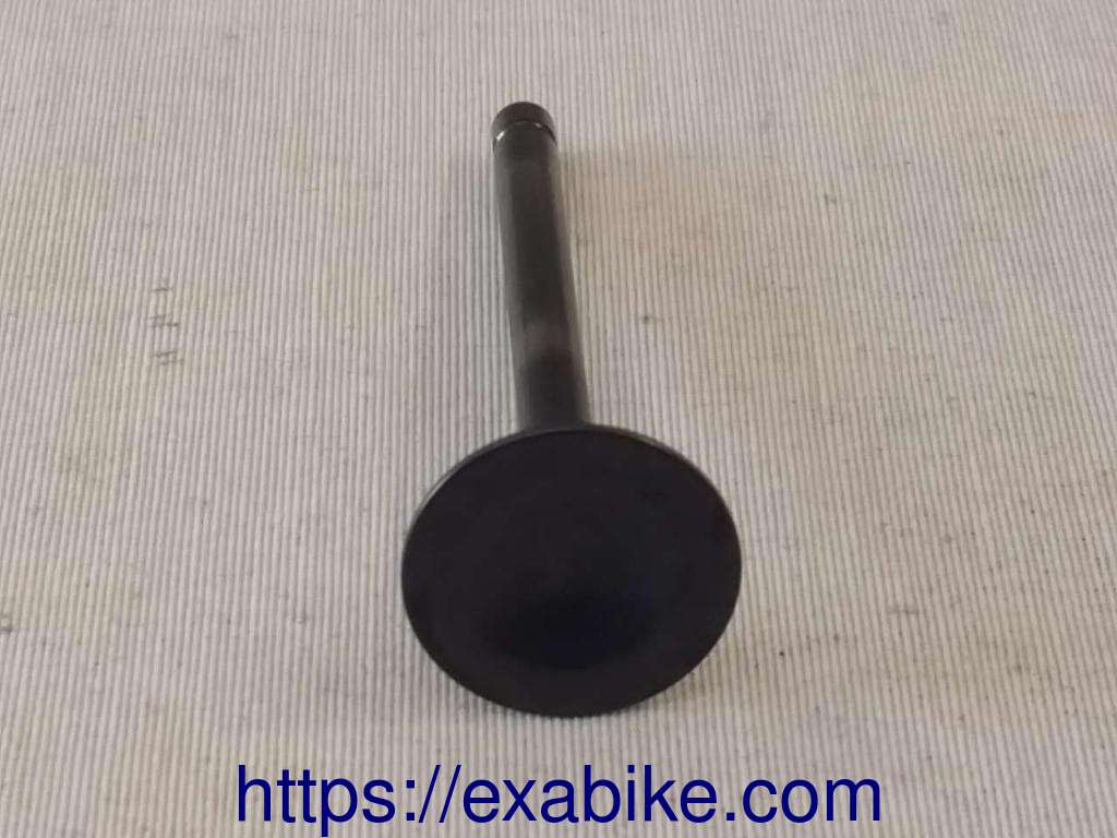 exhaust valve Kawasaki ZR-7 - photo 1