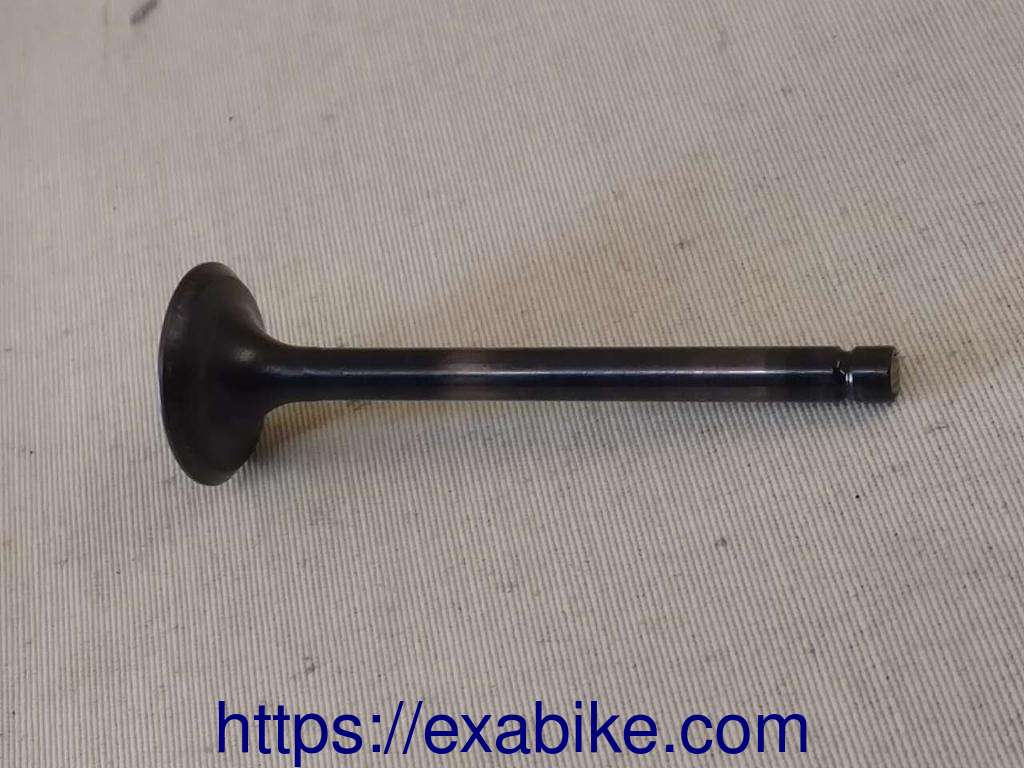 exhaust valve Kawasaki ZR-7 - photo 2