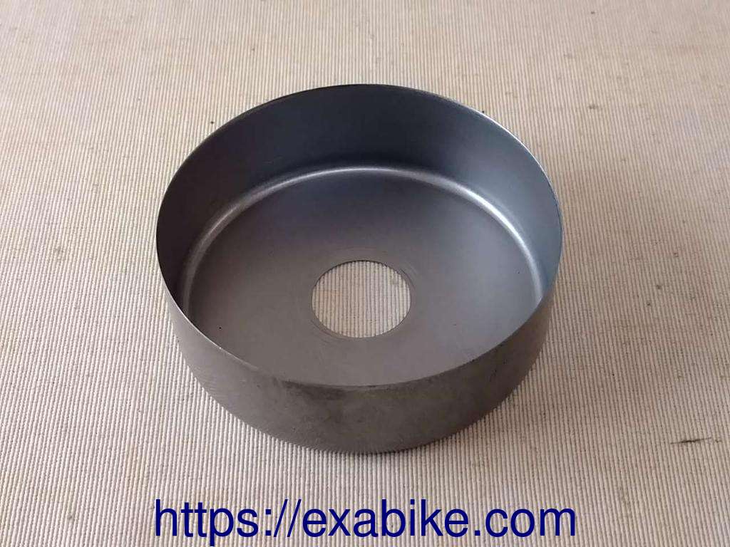 oil filter holder Kawasaki ZR-7 - photo 2