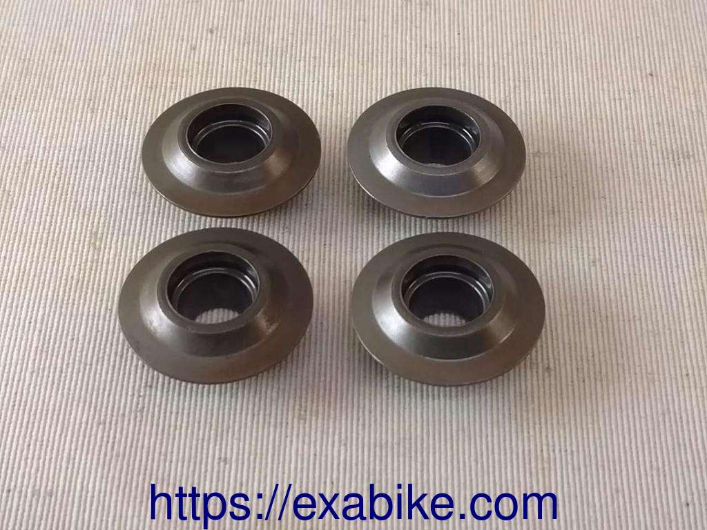 valves springs retainers Kawasaki ZR-7 - photo 1