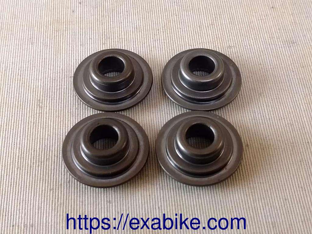 valves springs retainers Kawasaki ZR-7 - photo 2
