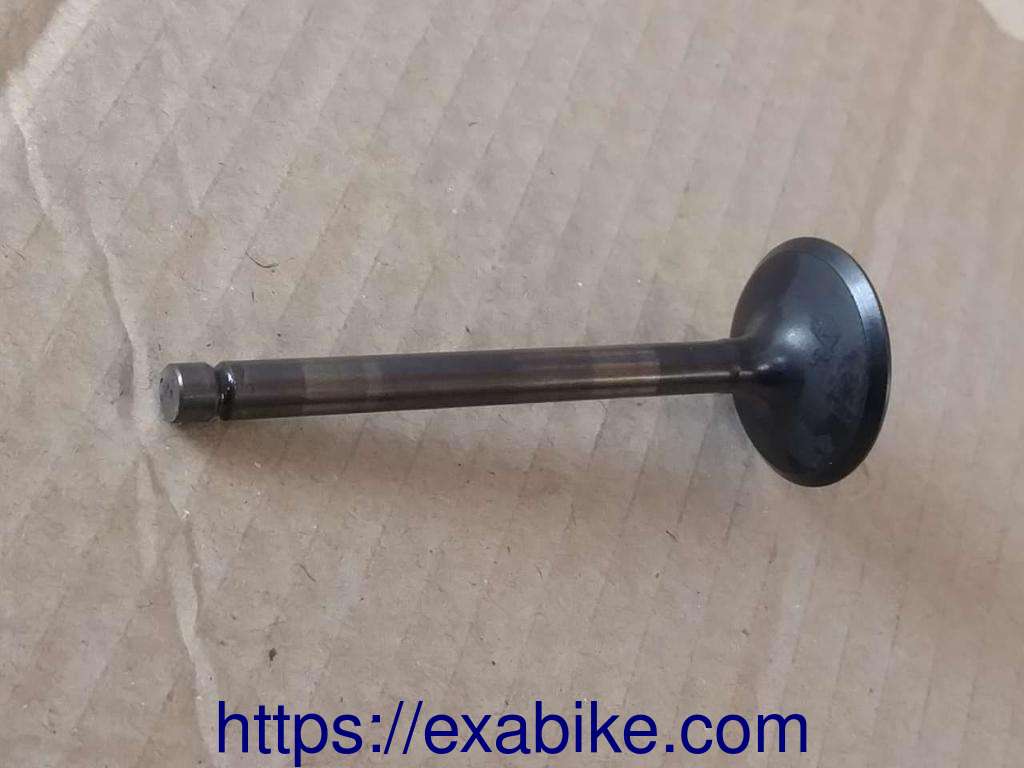 soupape d'admission Kawasaki ZR-7 - photo 2