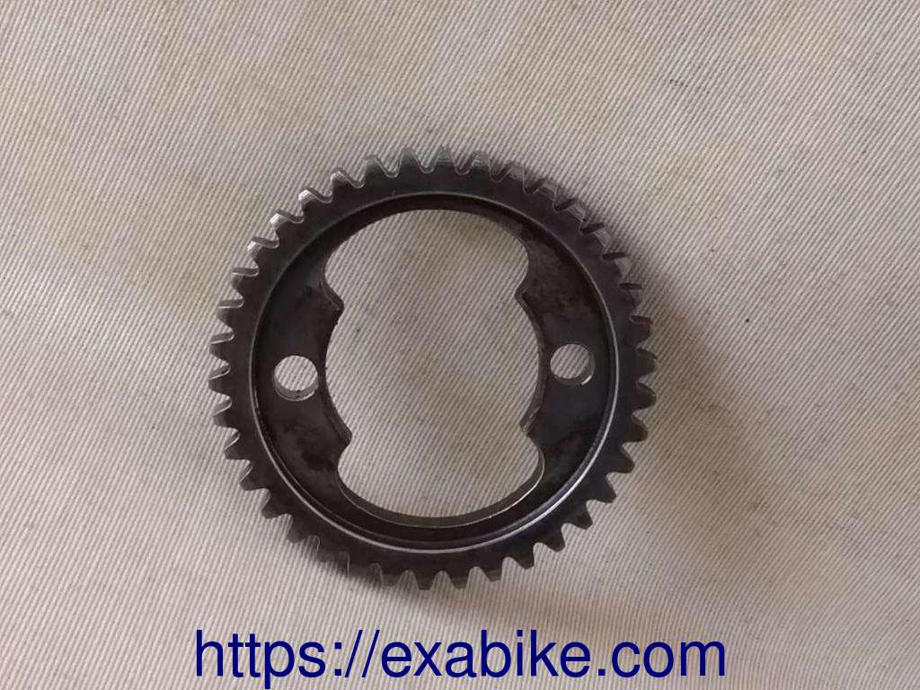 camshaft sprocket, intake Honda CB900 Bol D'or - photo 2