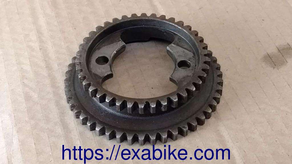 camshaft sprocket, exhaust Honda CB900 Bol D'or - photo 1