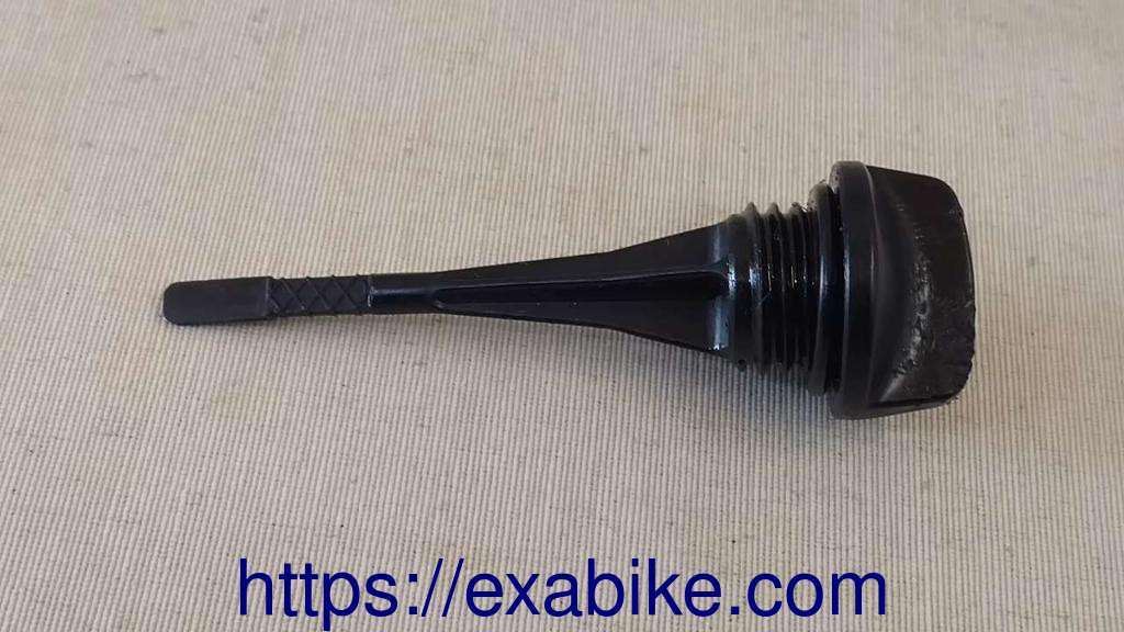 oil cap gauge Honda VT500E - photo 1