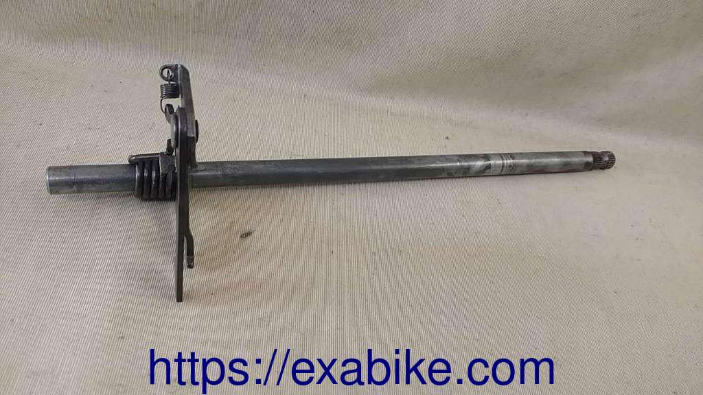 axe de sélecteur Honda CB900 Bol D'or - photo 1