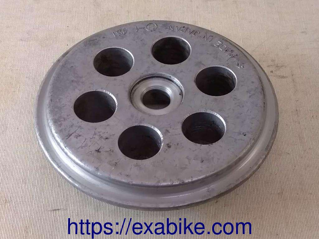 clutch pressure plate Suzuki GSX 750 - photo 1