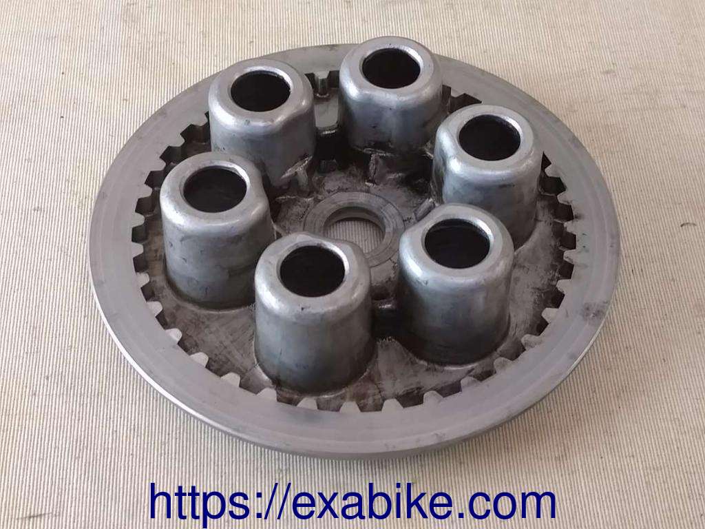 clutch pressure plate Suzuki GSX 750 - photo 2