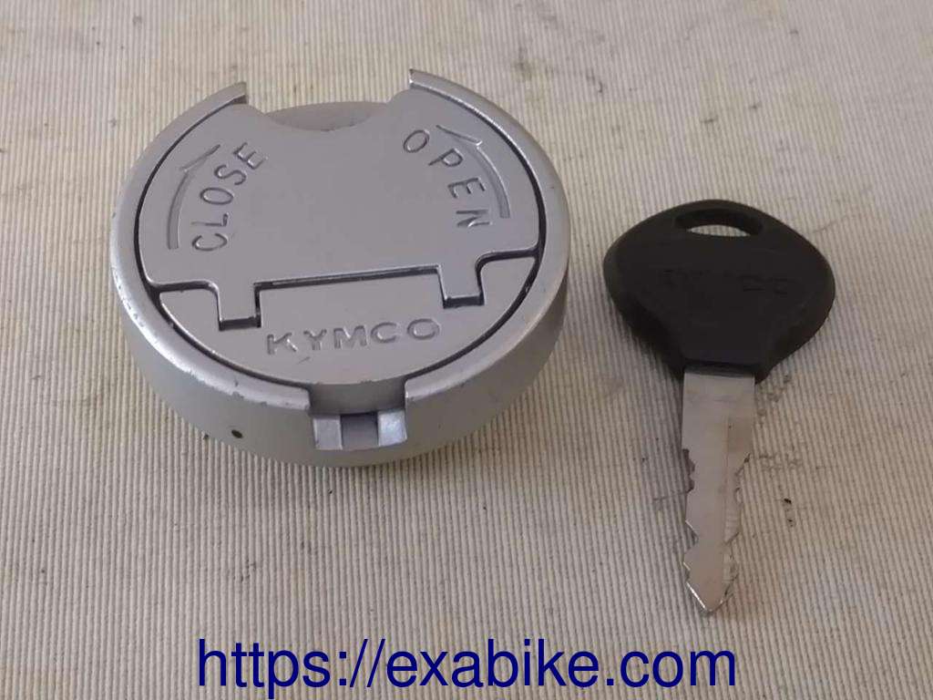 fuel tank cap Kymco Super 8 - photo 1