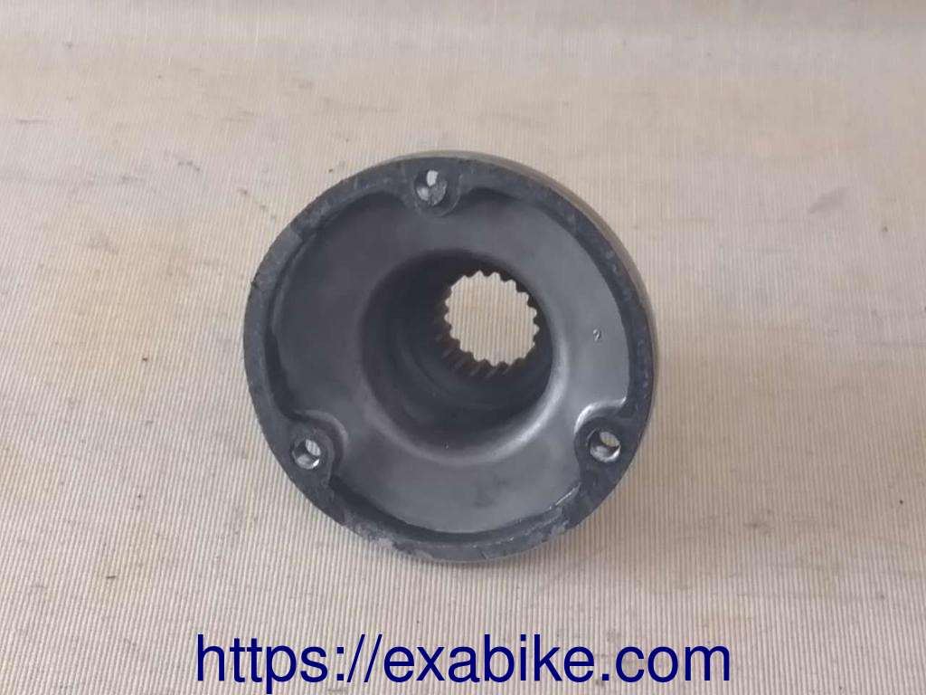 oil centrifugal scrubber body Kymco 125 Sector - photo 2