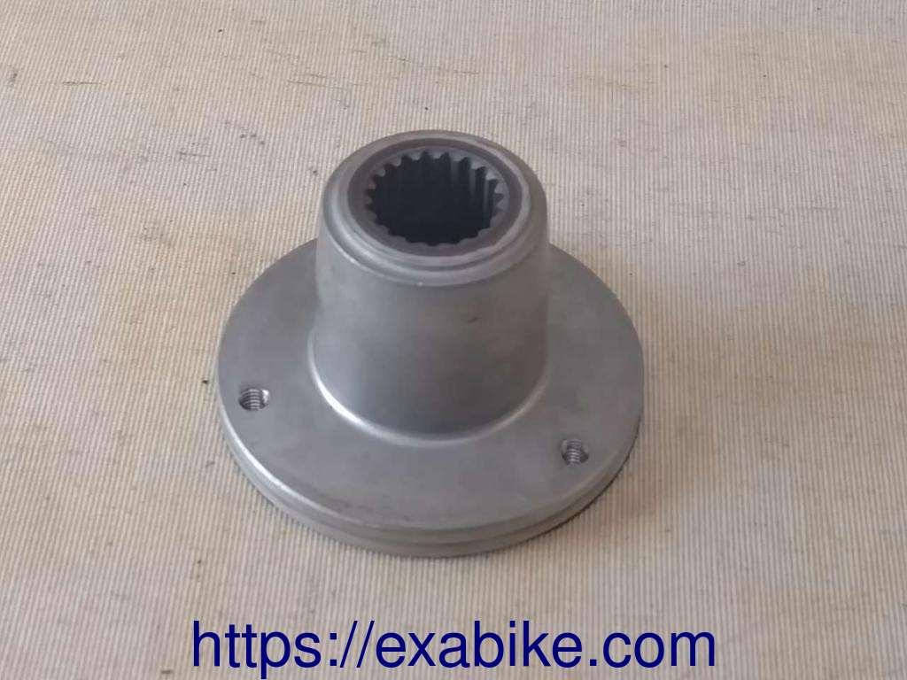 oil centrifugal scrubber body Kymco 125 Sector - photo 1