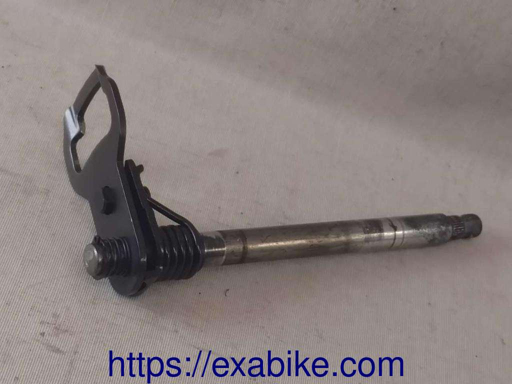 axe de sélection Kymco 125 Sector - photo 1