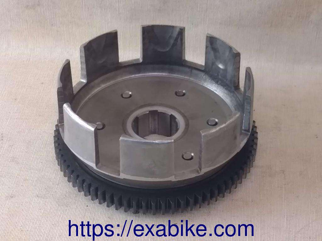 cloche d'embrayage Kymco 125 Sector - photo 1
