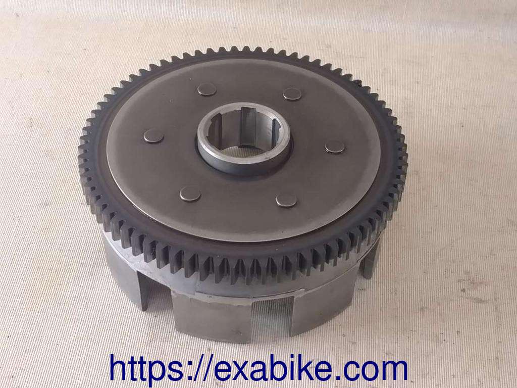 cloche d'embrayage Kymco 125 Sector - photo 2