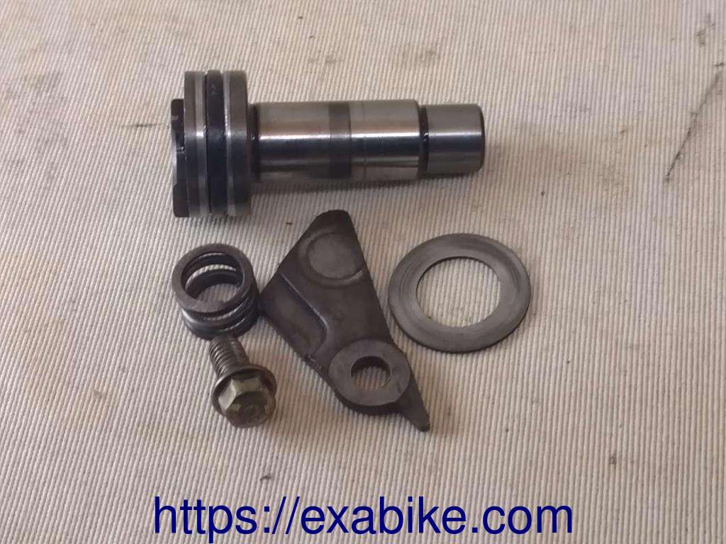 camshaft axle Kymco 125 Sector - photo 1